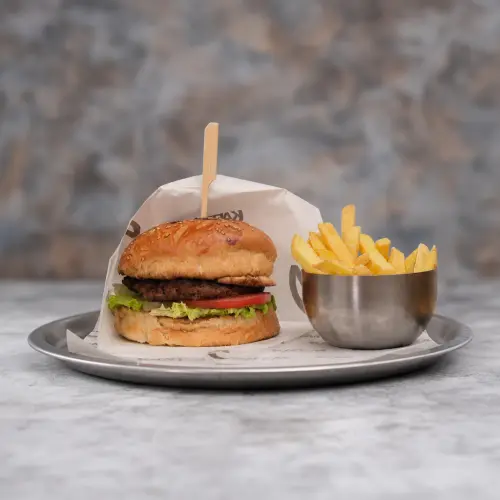 HAMBURGER