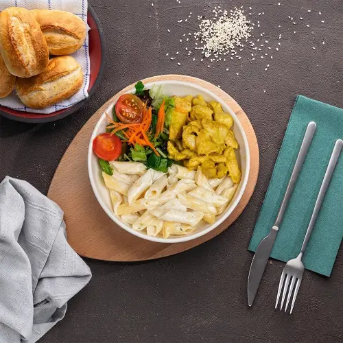 KÖRİ SOSLU TAVUK