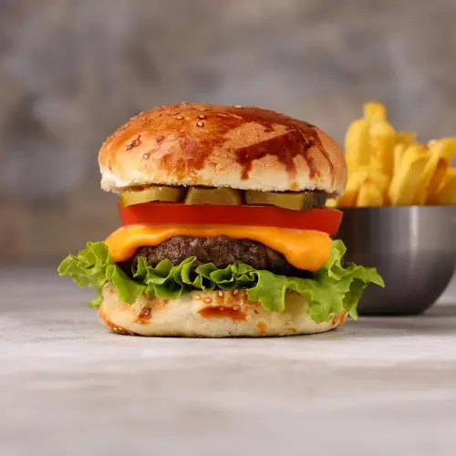 CHEESEBURGER