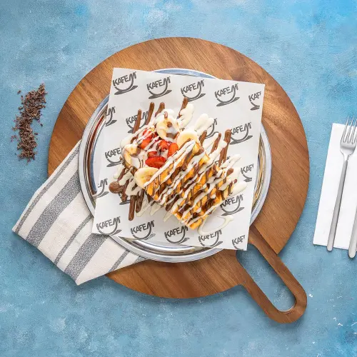 SANDVIC WAFFLE