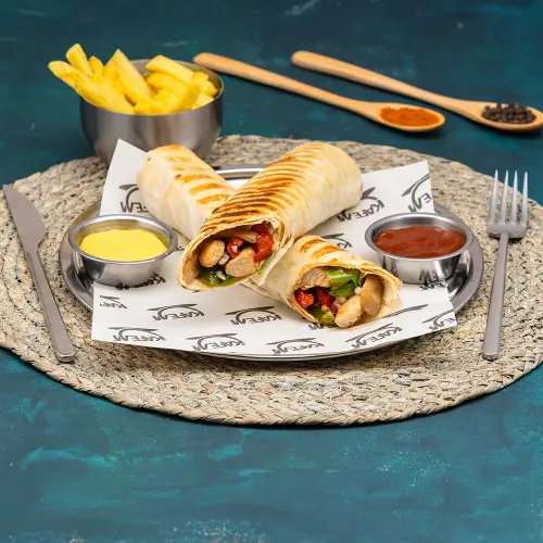 TAVUK WRAP