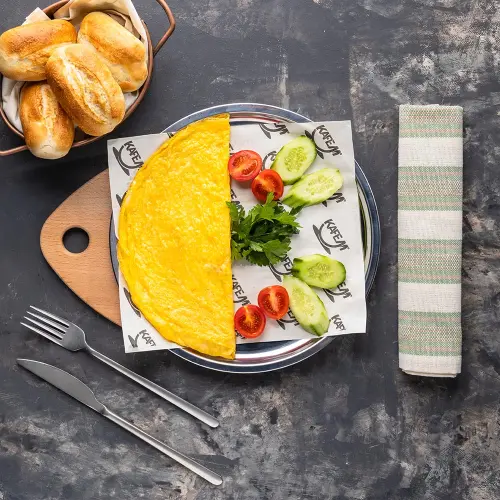 SADE OMLET