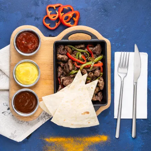 ET FAJITA