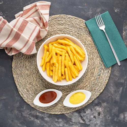 PATATES KIZARTMASI
