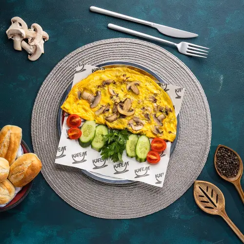 MANTARLI OMLET