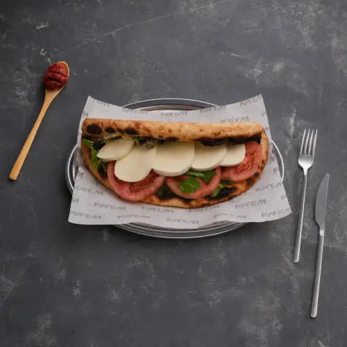 MOZZARELLA PİZZA SANDVİÇ