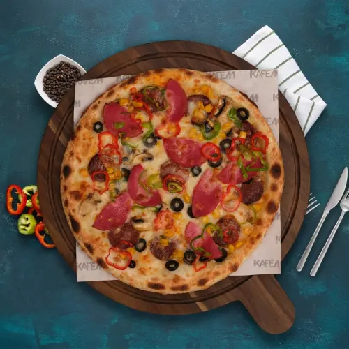 KARISIK PIZZA