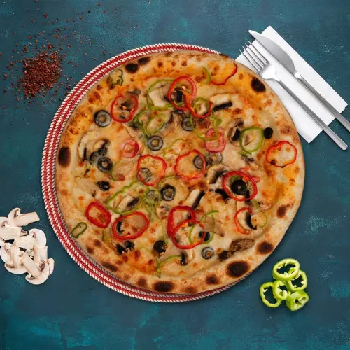 MANTARLI PIZZA