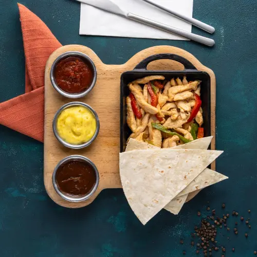 TAVUK FAJITA