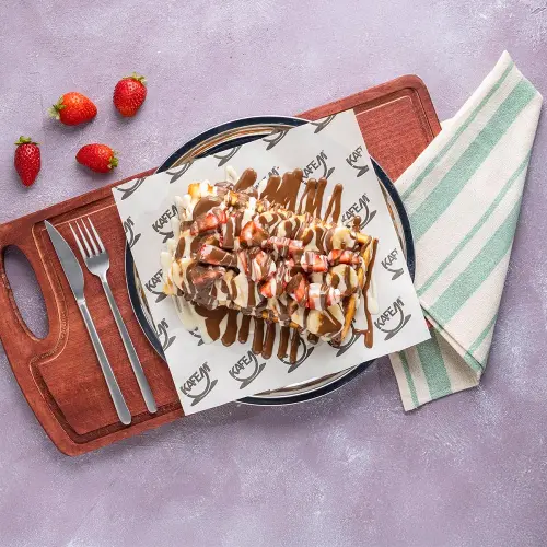 KARISIK WAFFLE
