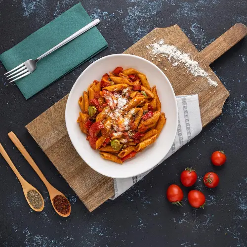 PENNE ARABIATA
