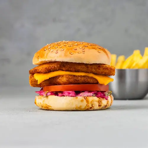 CITIR TAVUK BURGER