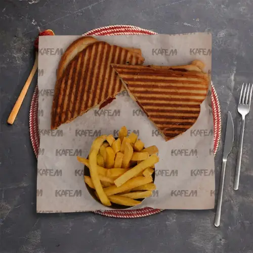 SALCALI KARISIK TOST